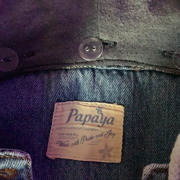 Denim jacket - Picture 4 of 6